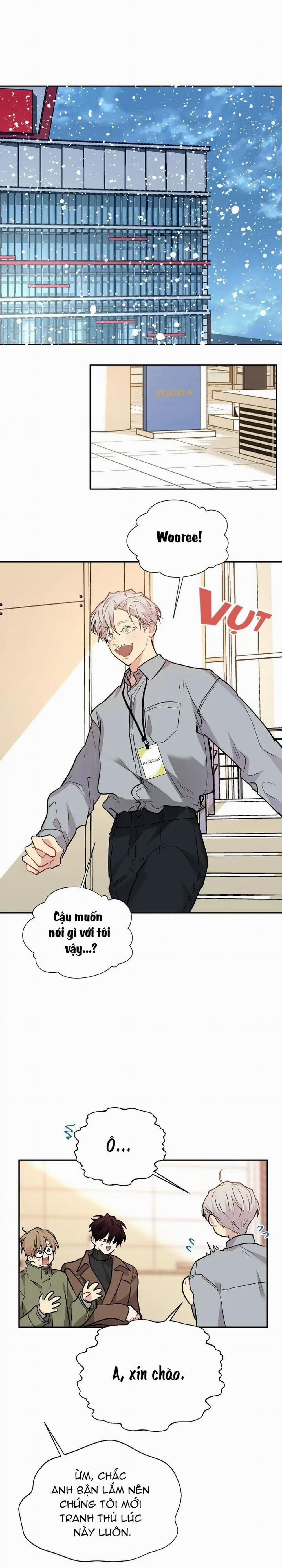 (End) Nếu Như Cậu Bạn Hàng Xóm Là Vampire? 65 trang 11