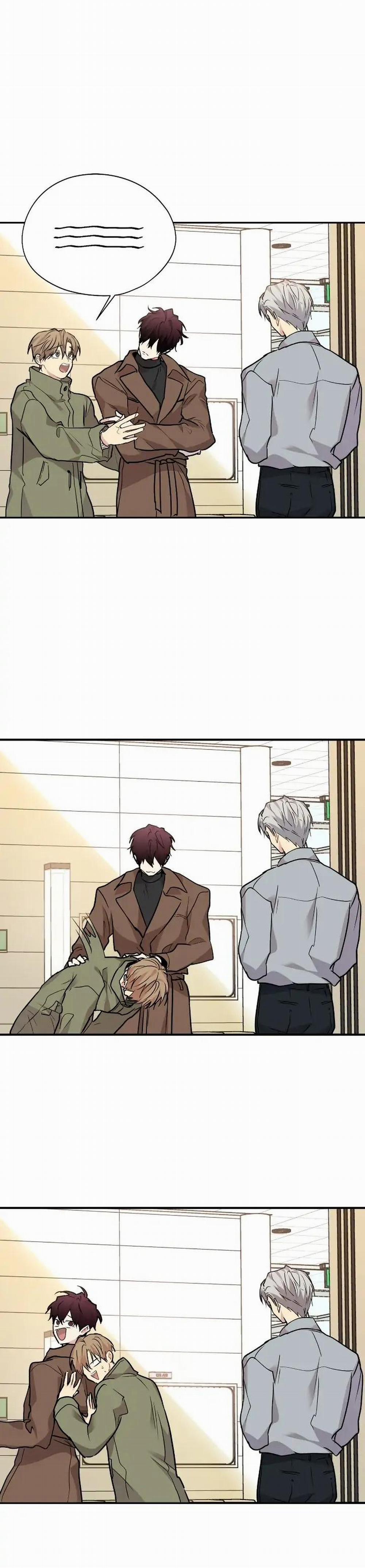 (End) Nếu Như Cậu Bạn Hàng Xóm Là Vampire? 65 trang 12