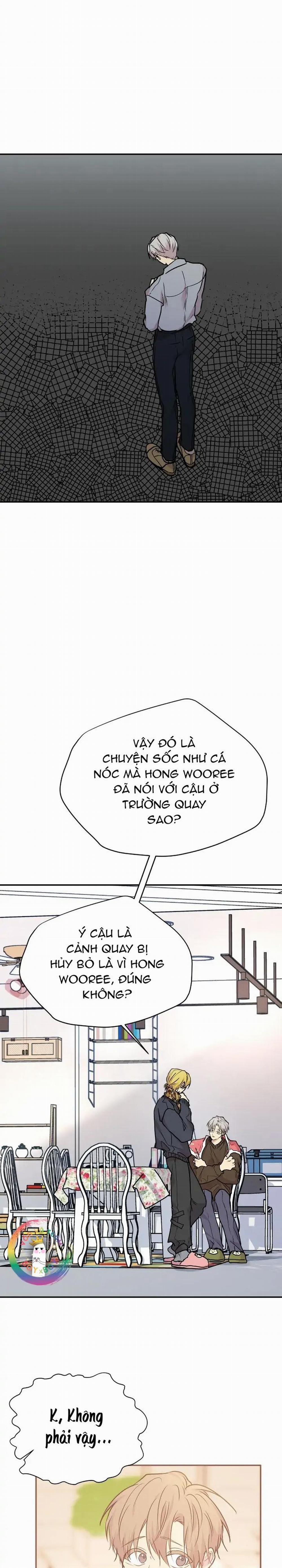 (End) Nếu Như Cậu Bạn Hàng Xóm Là Vampire? 65 trang 13