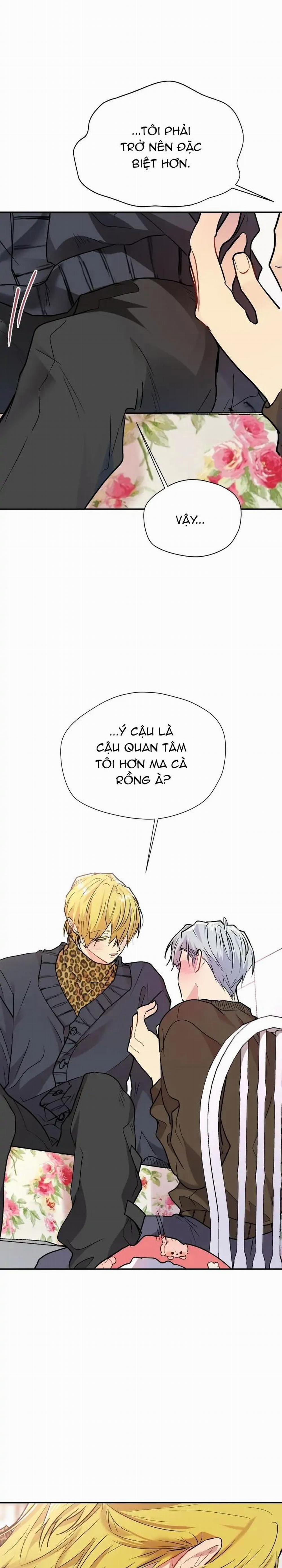 (End) Nếu Như Cậu Bạn Hàng Xóm Là Vampire? 65 trang 19