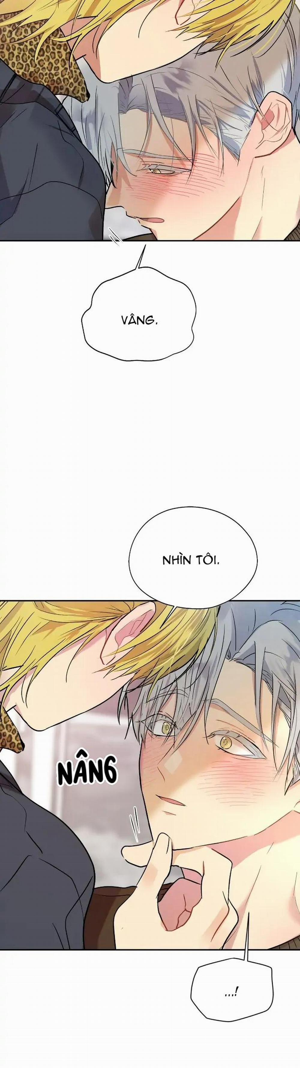 (End) Nếu Như Cậu Bạn Hàng Xóm Là Vampire? 65 trang 20