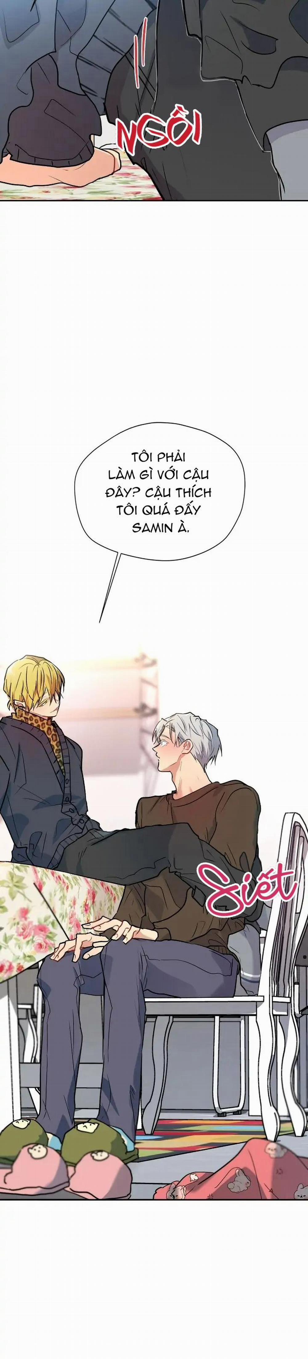 (End) Nếu Như Cậu Bạn Hàng Xóm Là Vampire? 65 trang 22