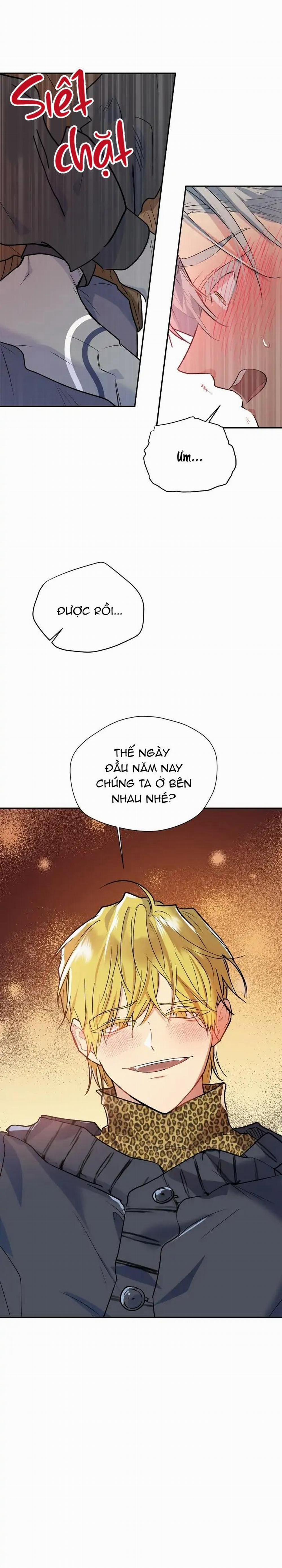 (End) Nếu Như Cậu Bạn Hàng Xóm Là Vampire? 65 trang 23