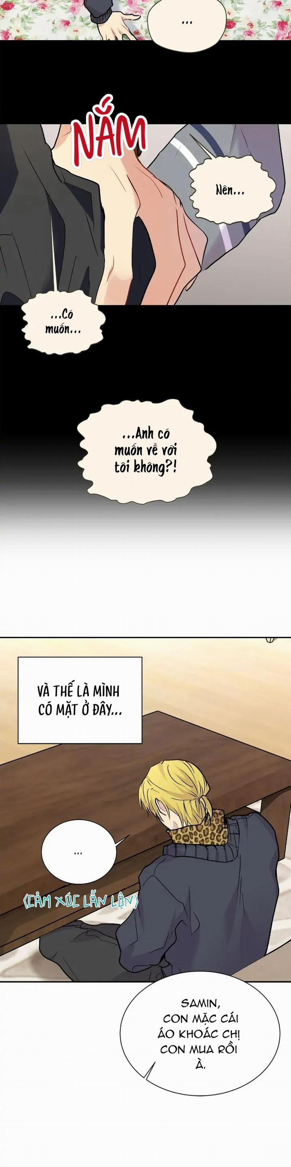 (End) Nếu Như Cậu Bạn Hàng Xóm Là Vampire? 65 trang 26