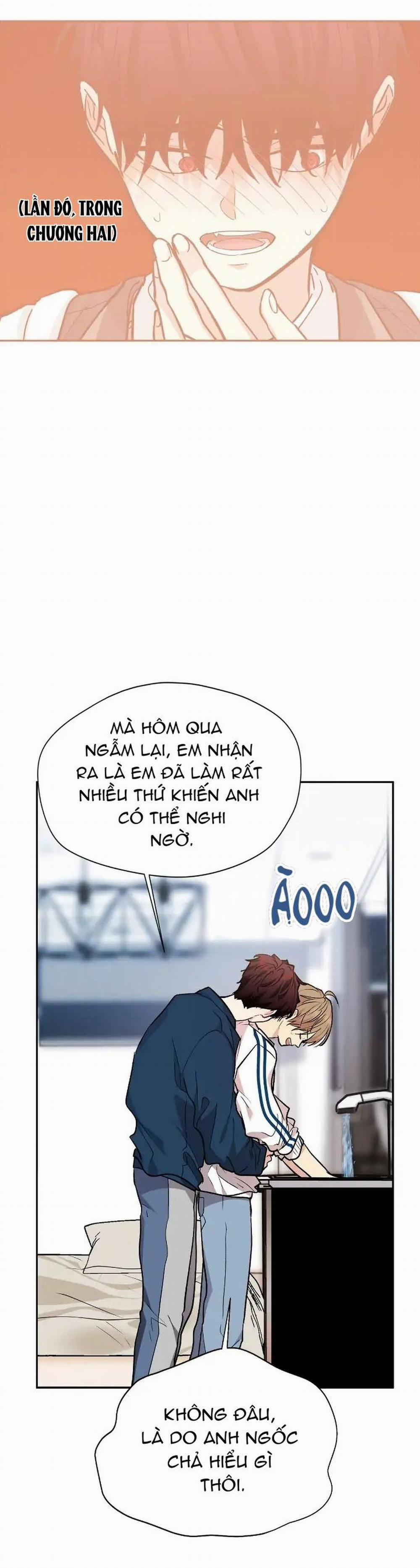 (End) Nếu Như Cậu Bạn Hàng Xóm Là Vampire? 65 trang 6