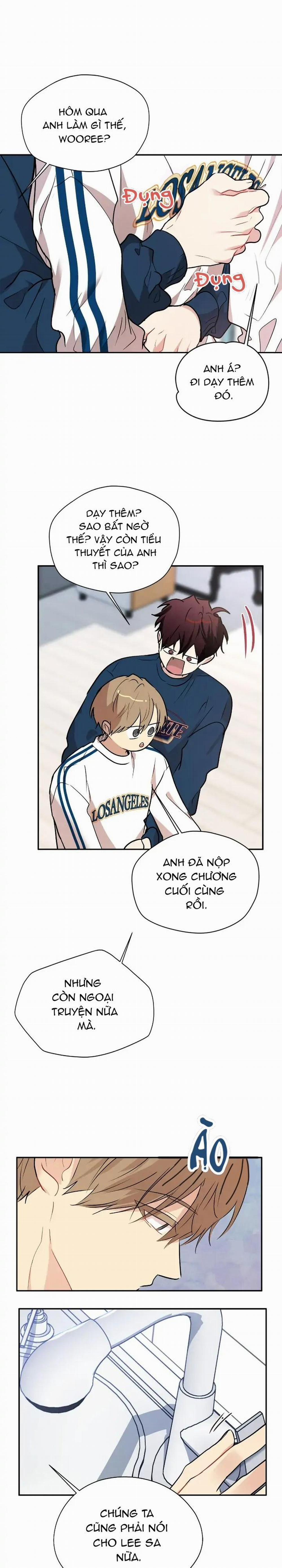 (End) Nếu Như Cậu Bạn Hàng Xóm Là Vampire? 65 trang 7