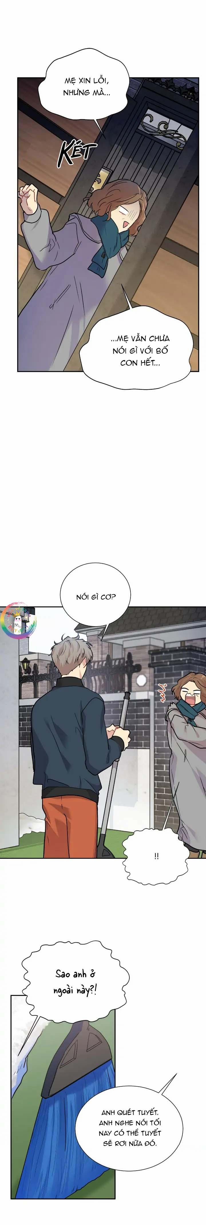 (End) Nếu Như Cậu Bạn Hàng Xóm Là Vampire? 66 End trang 17