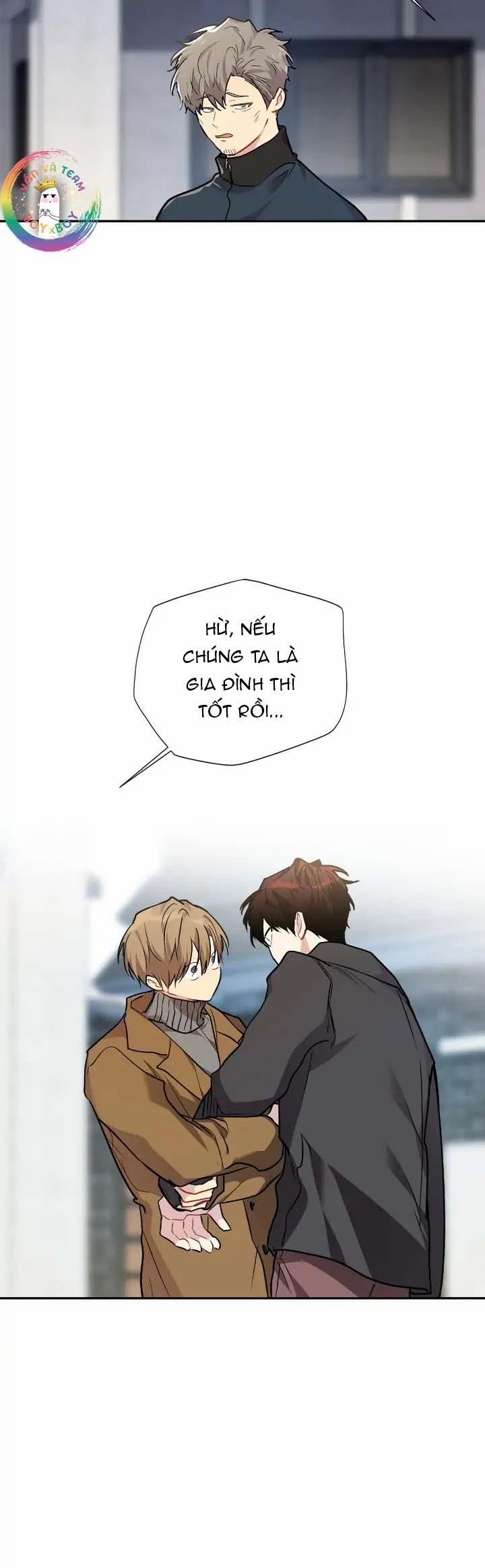 (End) Nếu Như Cậu Bạn Hàng Xóm Là Vampire? 66 End trang 24