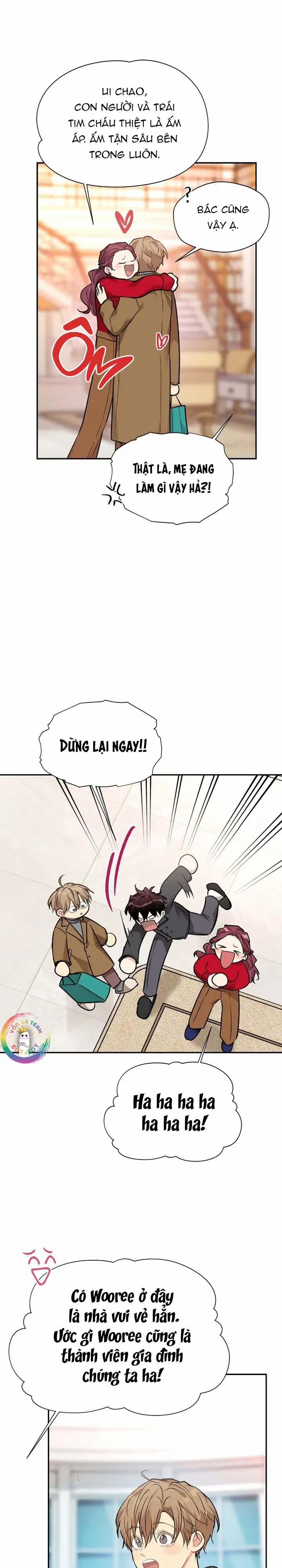 (End) Nếu Như Cậu Bạn Hàng Xóm Là Vampire? 66 End trang 3