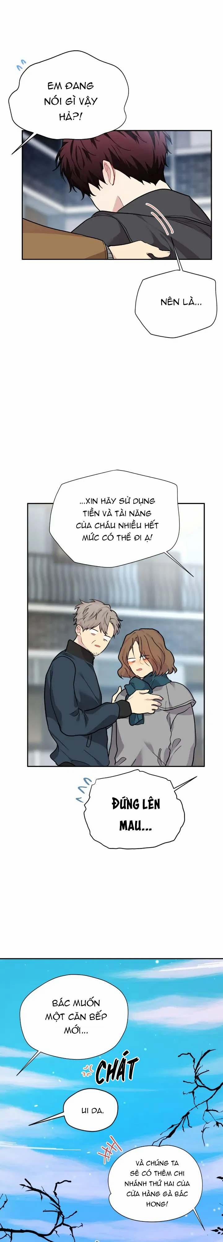 (End) Nếu Như Cậu Bạn Hàng Xóm Là Vampire? 66 End trang 31