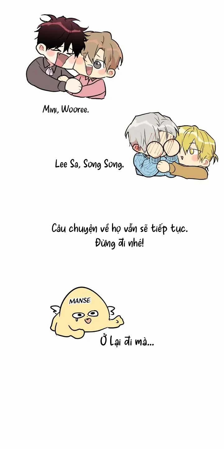 (End) Nếu Như Cậu Bạn Hàng Xóm Là Vampire? 66 End trang 36