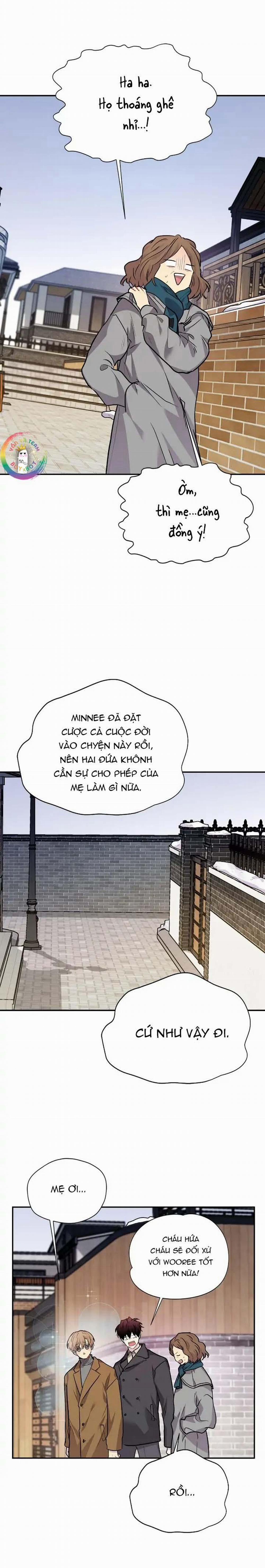 (End) Nếu Như Cậu Bạn Hàng Xóm Là Vampire? 66 trang 15