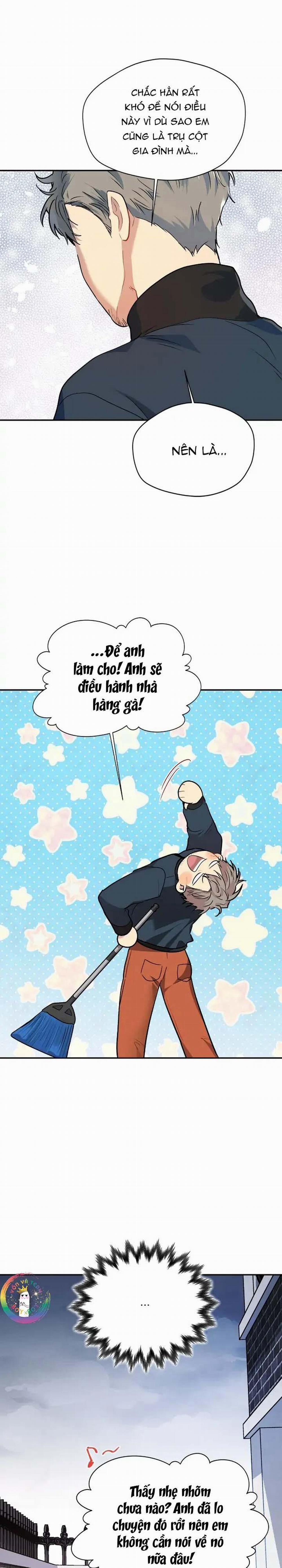 (End) Nếu Như Cậu Bạn Hàng Xóm Là Vampire? 66 trang 21