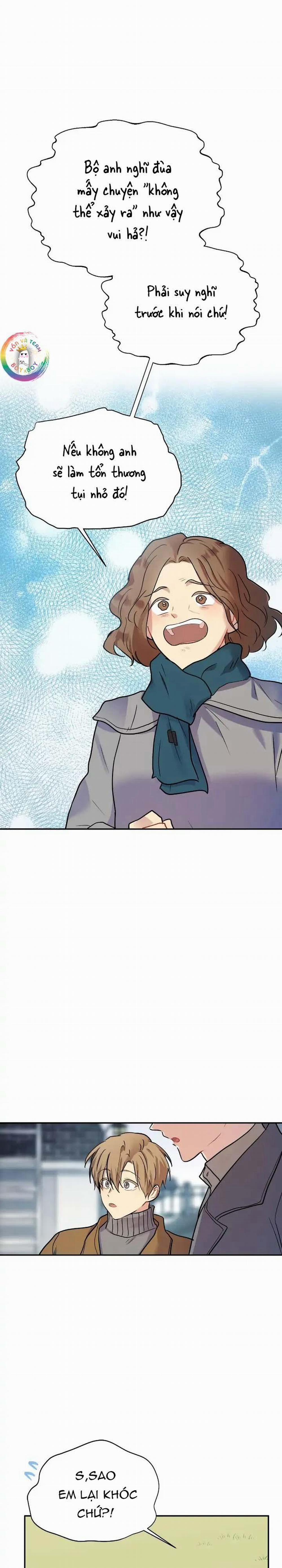 (End) Nếu Như Cậu Bạn Hàng Xóm Là Vampire? 66 trang 27