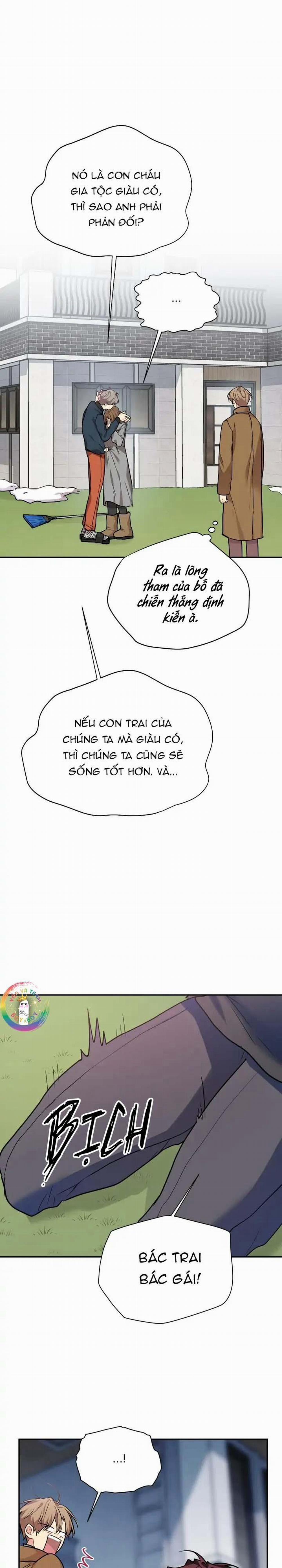 (End) Nếu Như Cậu Bạn Hàng Xóm Là Vampire? 66 trang 29