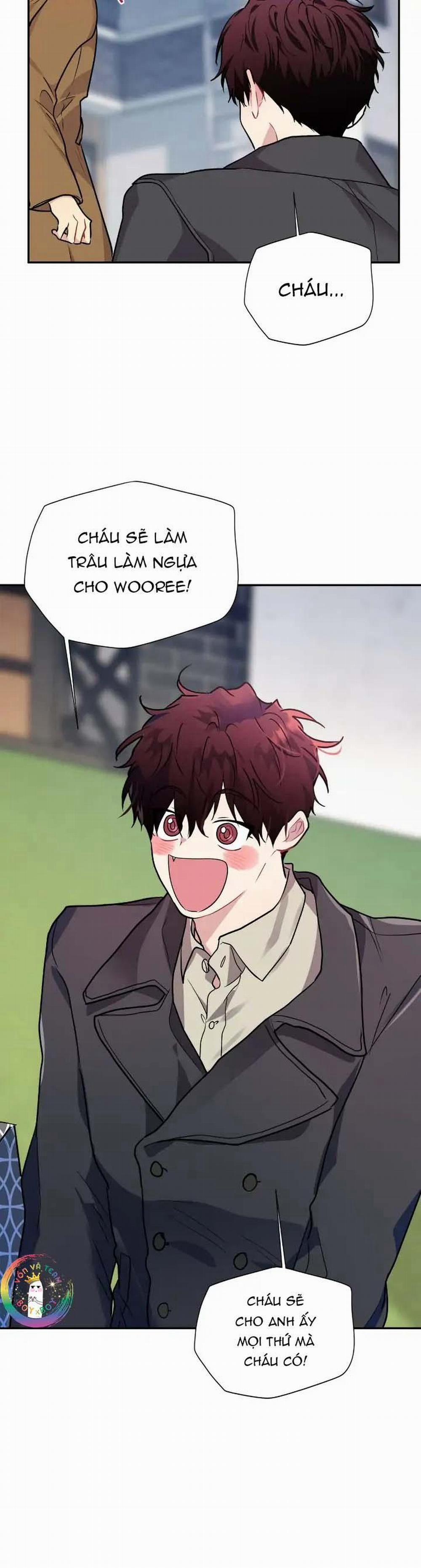 (End) Nếu Như Cậu Bạn Hàng Xóm Là Vampire? 66 trang 30