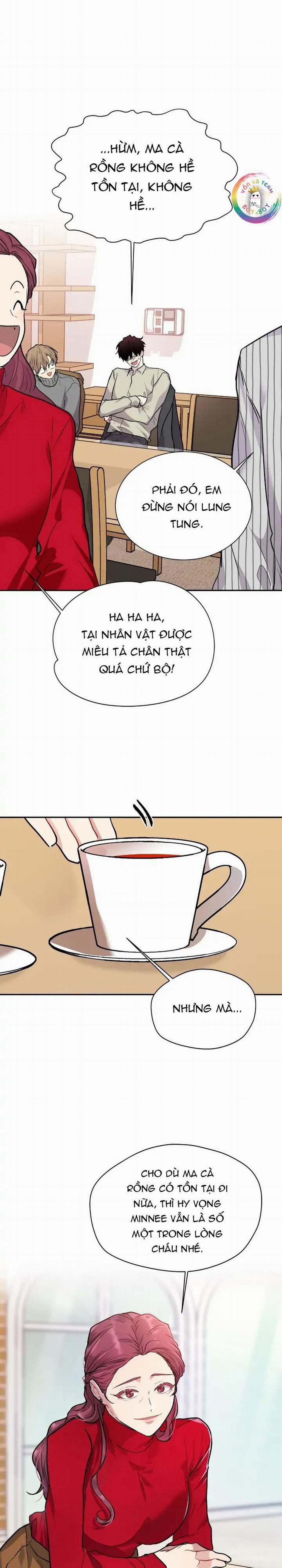 (End) Nếu Như Cậu Bạn Hàng Xóm Là Vampire? 66 trang 7