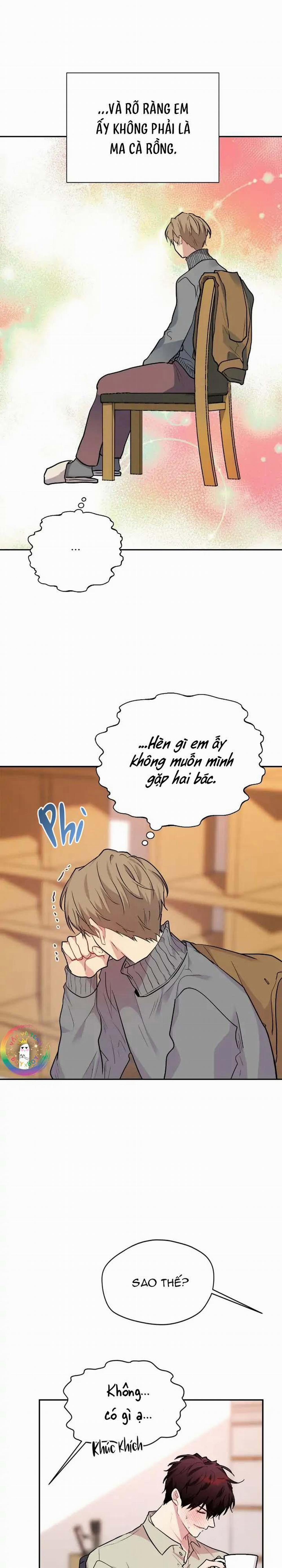 (End) Nếu Như Cậu Bạn Hàng Xóm Là Vampire? 66 trang 9