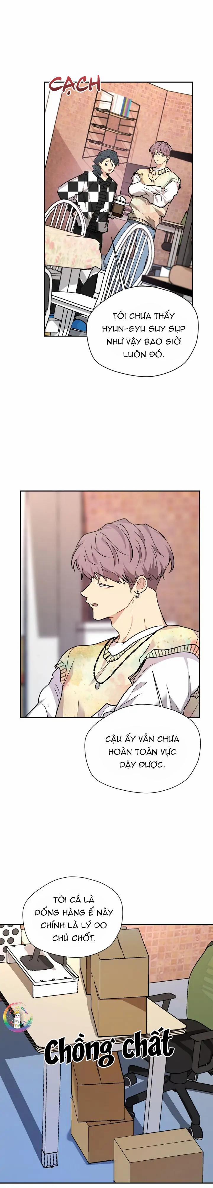 (End) Nếu Như Cậu Bạn Hàng Xóm Là Vampire? 67 Ngoại truyện 1 trang 2