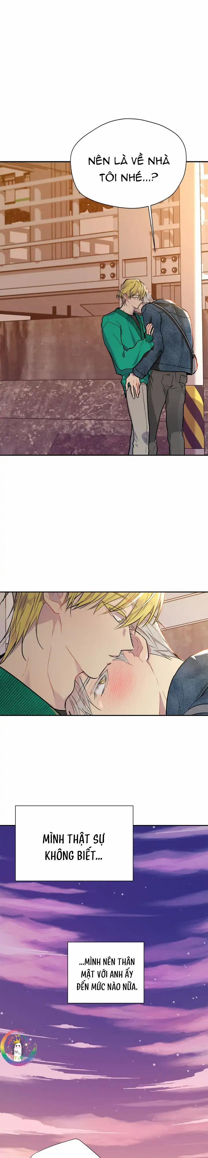 (End) Nếu Như Cậu Bạn Hàng Xóm Là Vampire? 67 Ngoại truyện 1 trang 30