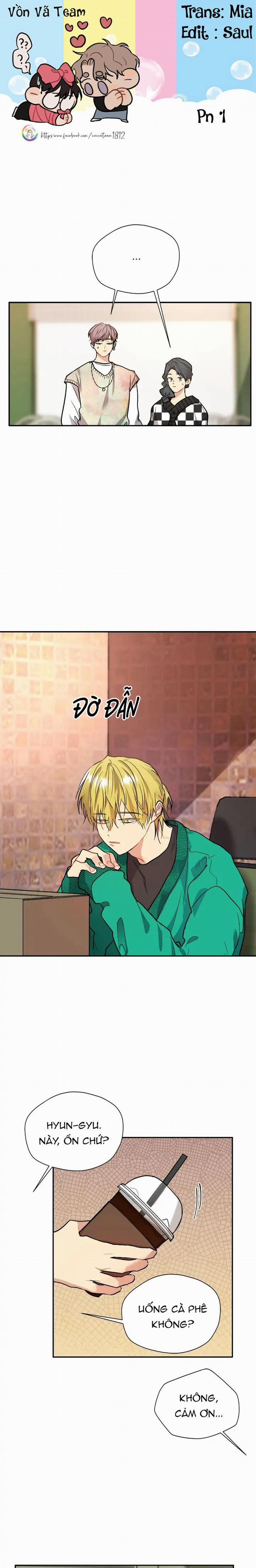 (End) Nếu Như Cậu Bạn Hàng Xóm Là Vampire? 67 trang 0