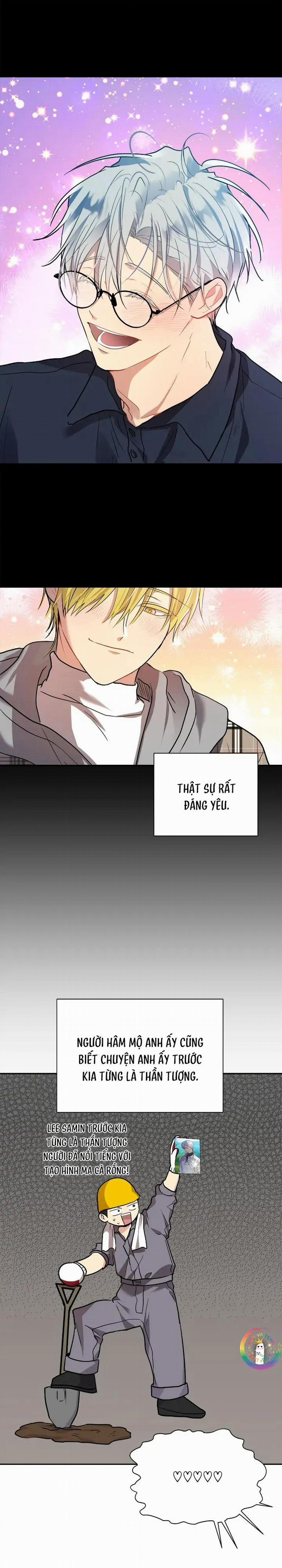 (End) Nếu Như Cậu Bạn Hàng Xóm Là Vampire? 67 trang 18