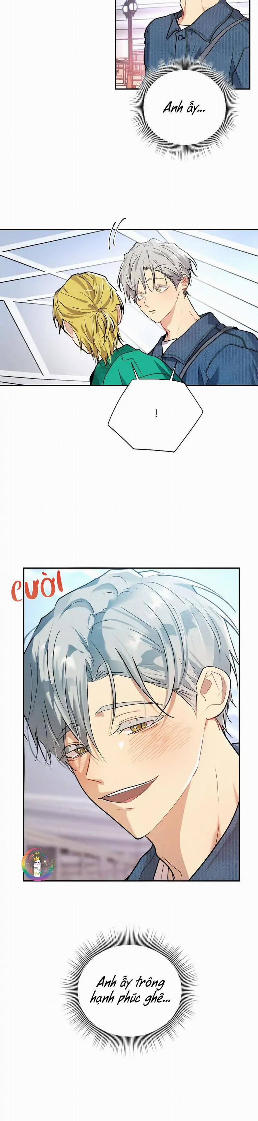 (End) Nếu Như Cậu Bạn Hàng Xóm Là Vampire? 67 trang 25