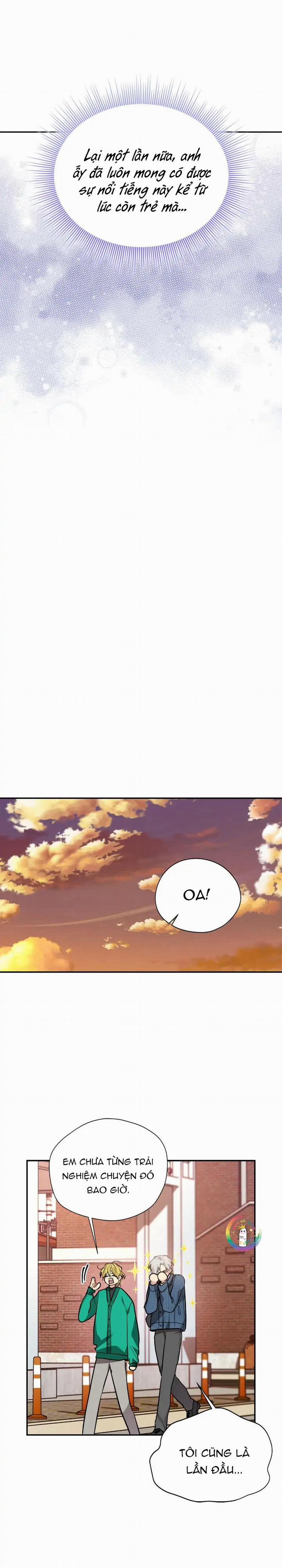 (End) Nếu Như Cậu Bạn Hàng Xóm Là Vampire? 67 trang 26