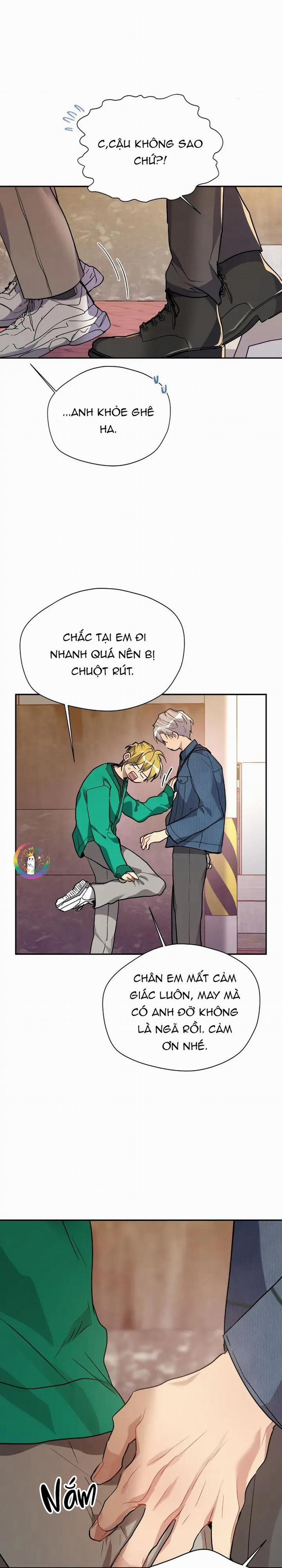 (End) Nếu Như Cậu Bạn Hàng Xóm Là Vampire? 67 trang 28