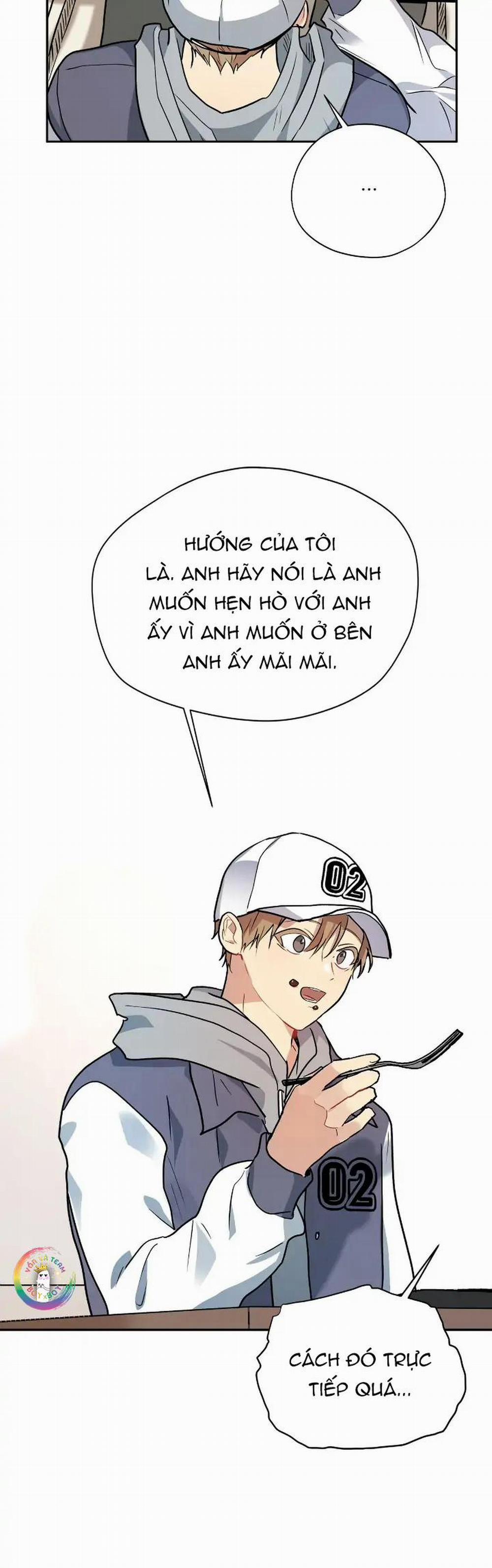 (End) Nếu Như Cậu Bạn Hàng Xóm Là Vampire? 67 trang 9