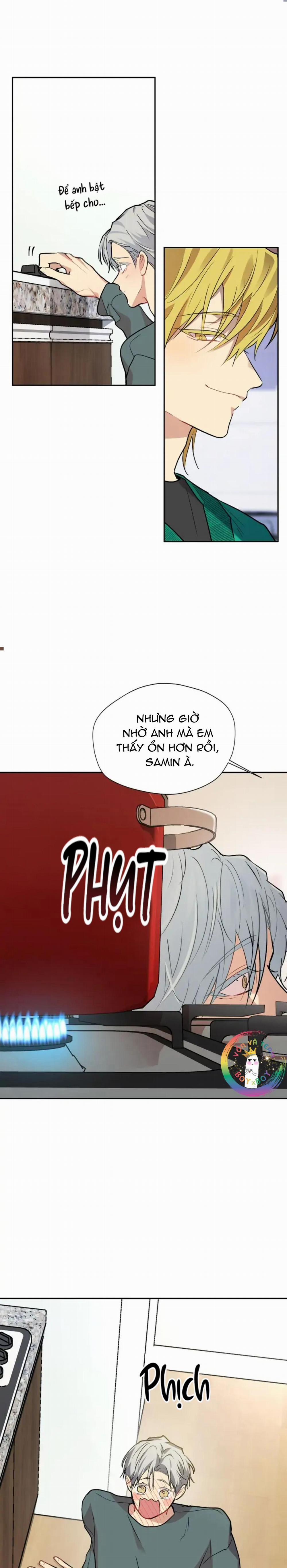 (End) Nếu Như Cậu Bạn Hàng Xóm Là Vampire? 68 Ngoại truyện 2 trang 13