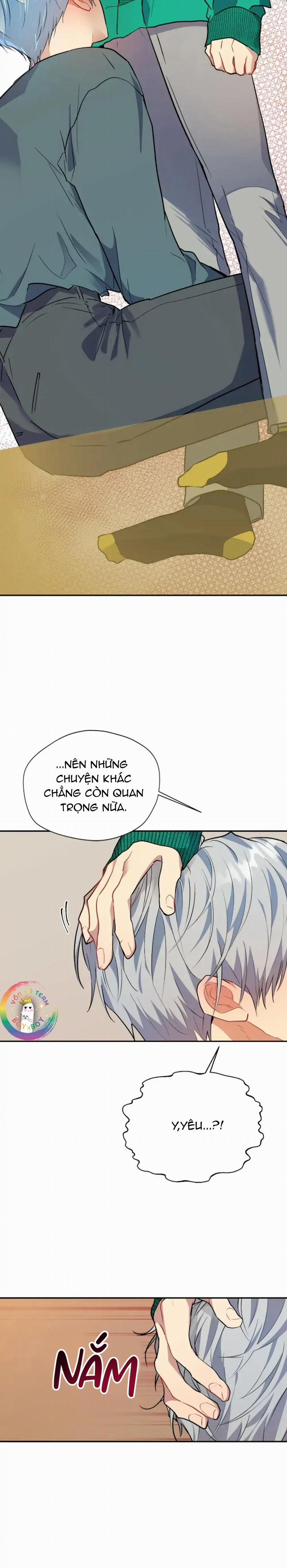 (End) Nếu Như Cậu Bạn Hàng Xóm Là Vampire? 68 Ngoại truyện 2 trang 16