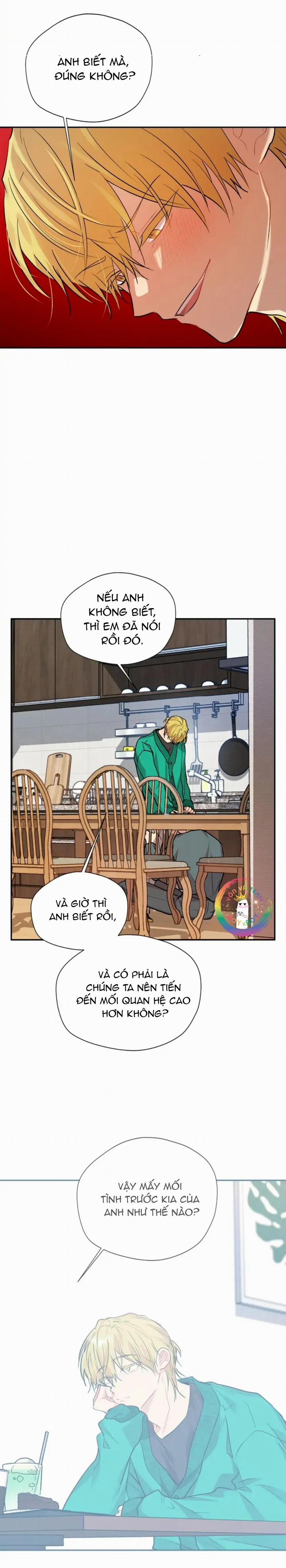 (End) Nếu Như Cậu Bạn Hàng Xóm Là Vampire? 68 Ngoại truyện 2 trang 17