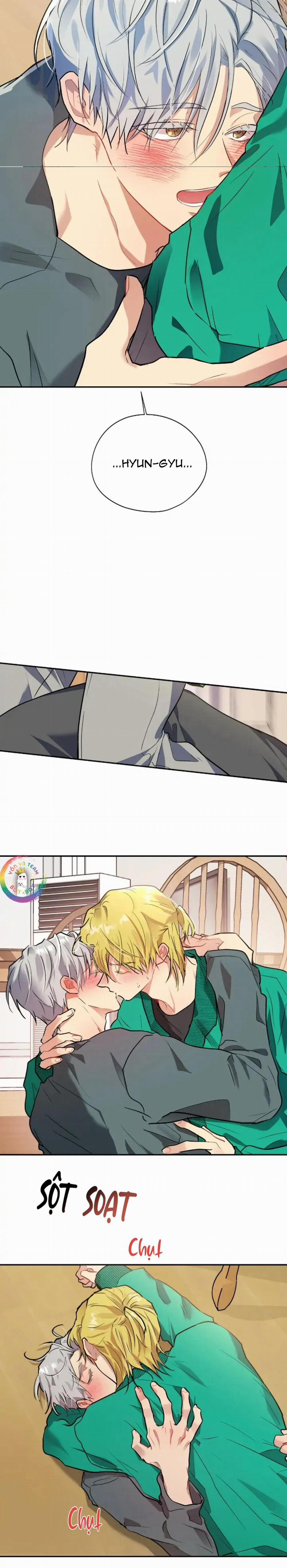 (End) Nếu Như Cậu Bạn Hàng Xóm Là Vampire? 68 Ngoại truyện 2 trang 19