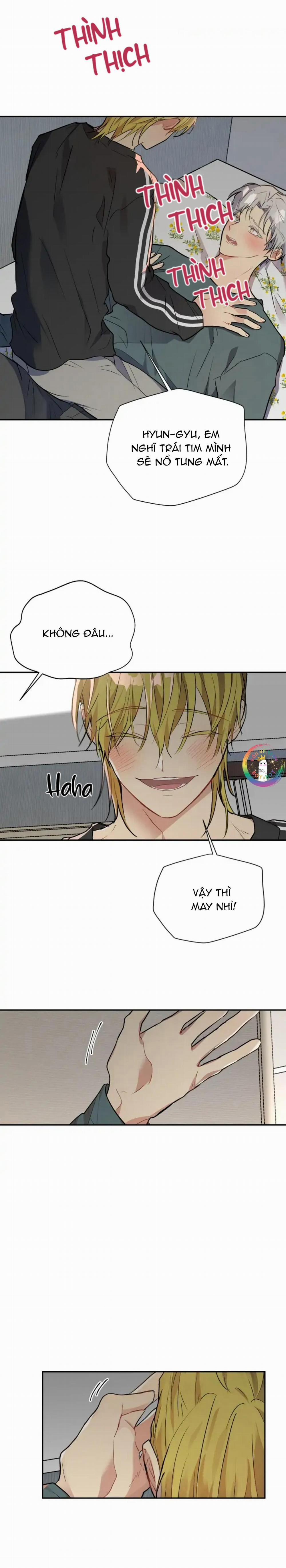 (End) Nếu Như Cậu Bạn Hàng Xóm Là Vampire? 68 Ngoại truyện 2 trang 22