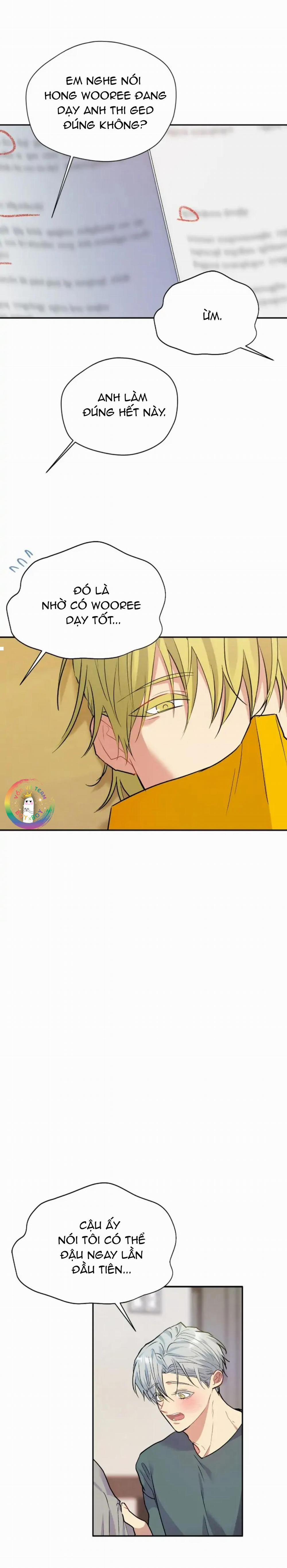 (End) Nếu Như Cậu Bạn Hàng Xóm Là Vampire? 68 Ngoại truyện 2 trang 4