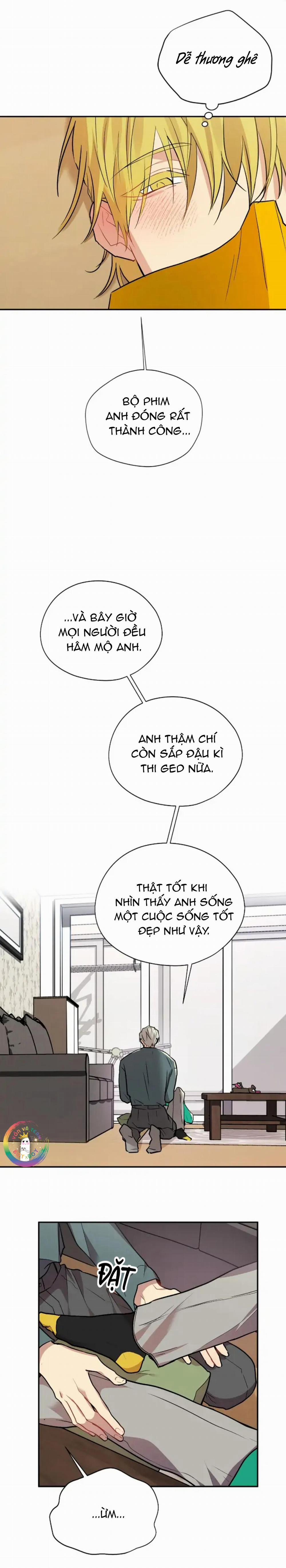 (End) Nếu Như Cậu Bạn Hàng Xóm Là Vampire? 68 Ngoại truyện 2 trang 5