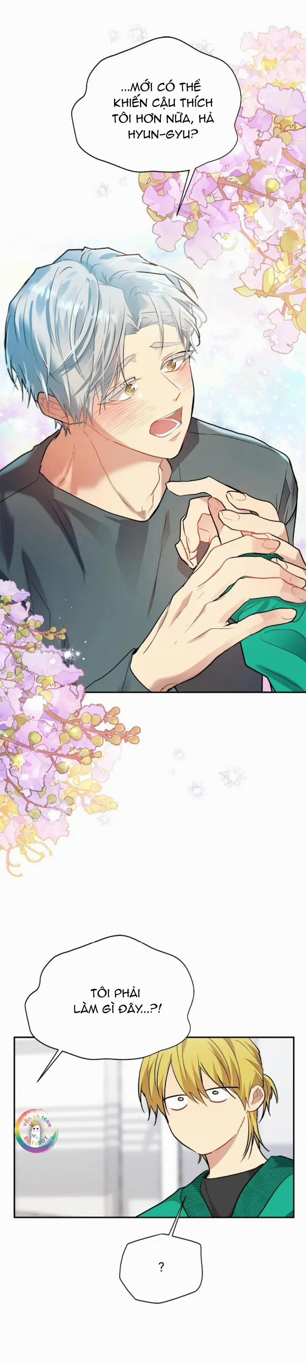 (End) Nếu Như Cậu Bạn Hàng Xóm Là Vampire? 68 Ngoại truyện 2 trang 8