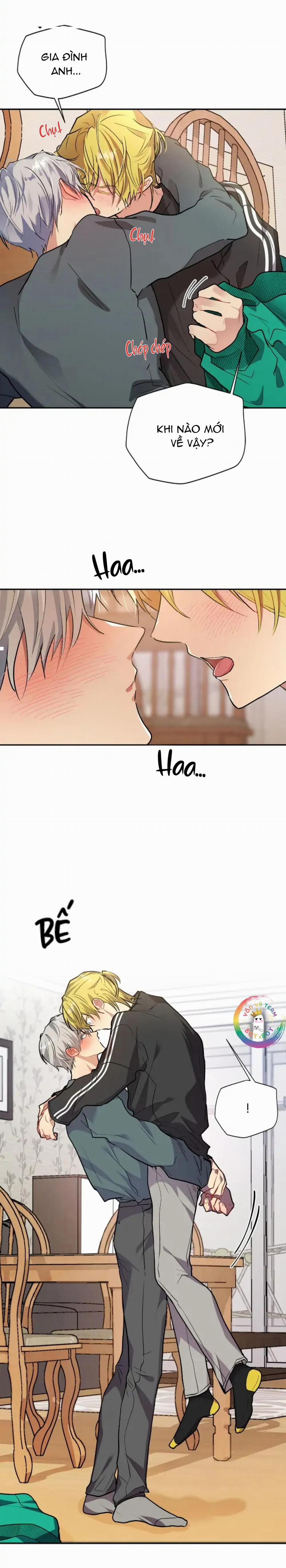 (End) Nếu Như Cậu Bạn Hàng Xóm Là Vampire? 68 trang 20