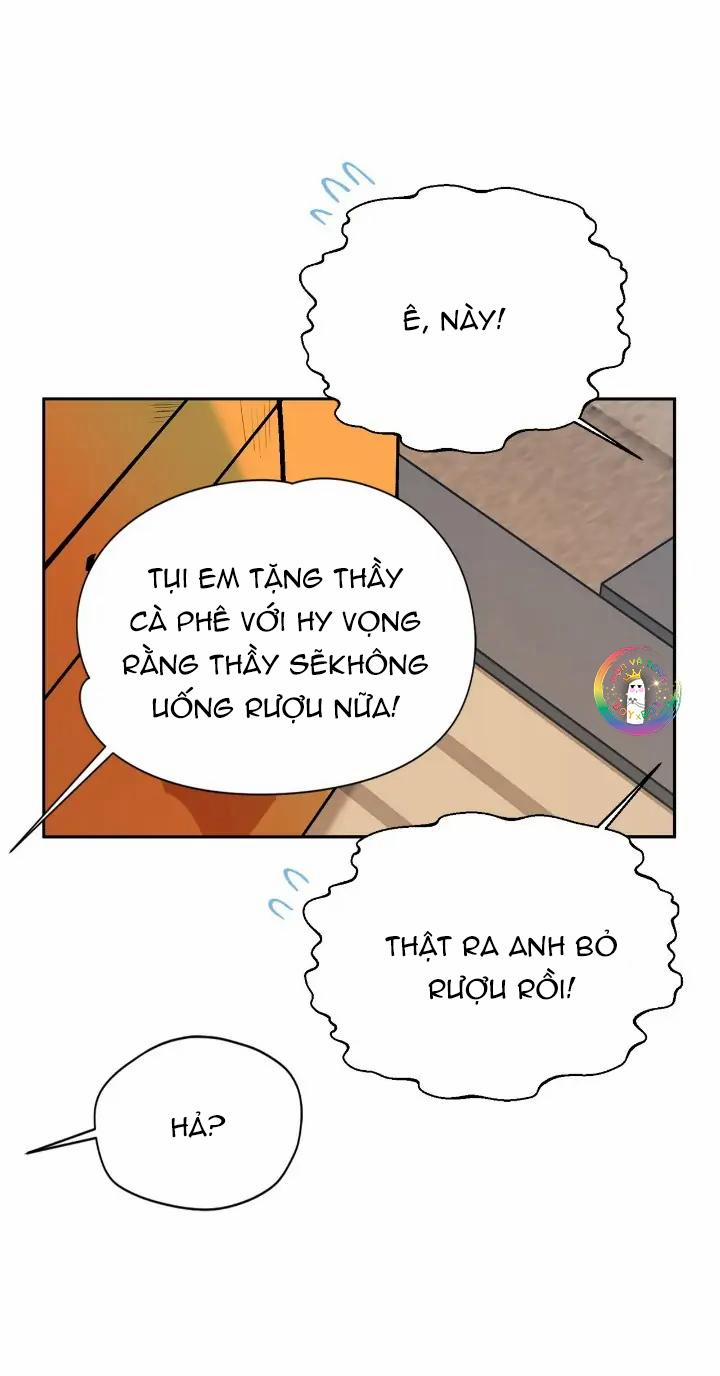 (End) Nếu Như Cậu Bạn Hàng Xóm Là Vampire? 69 Ngoại truyện 3 trang 1