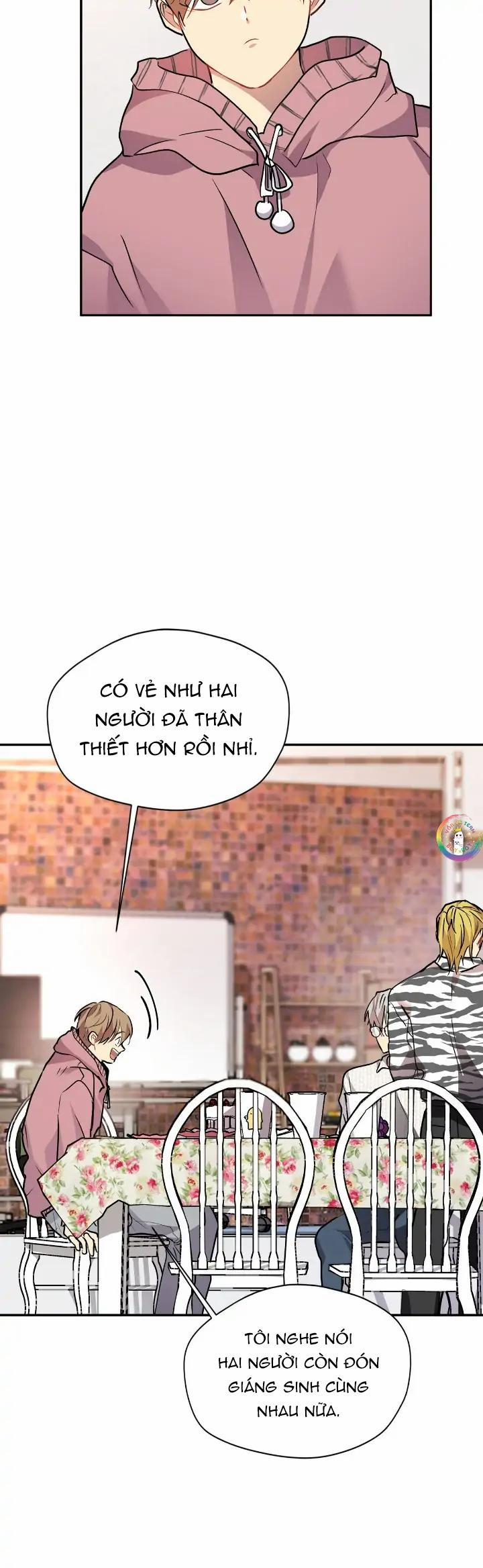 (End) Nếu Như Cậu Bạn Hàng Xóm Là Vampire? 69 Ngoại truyện 3 trang 17