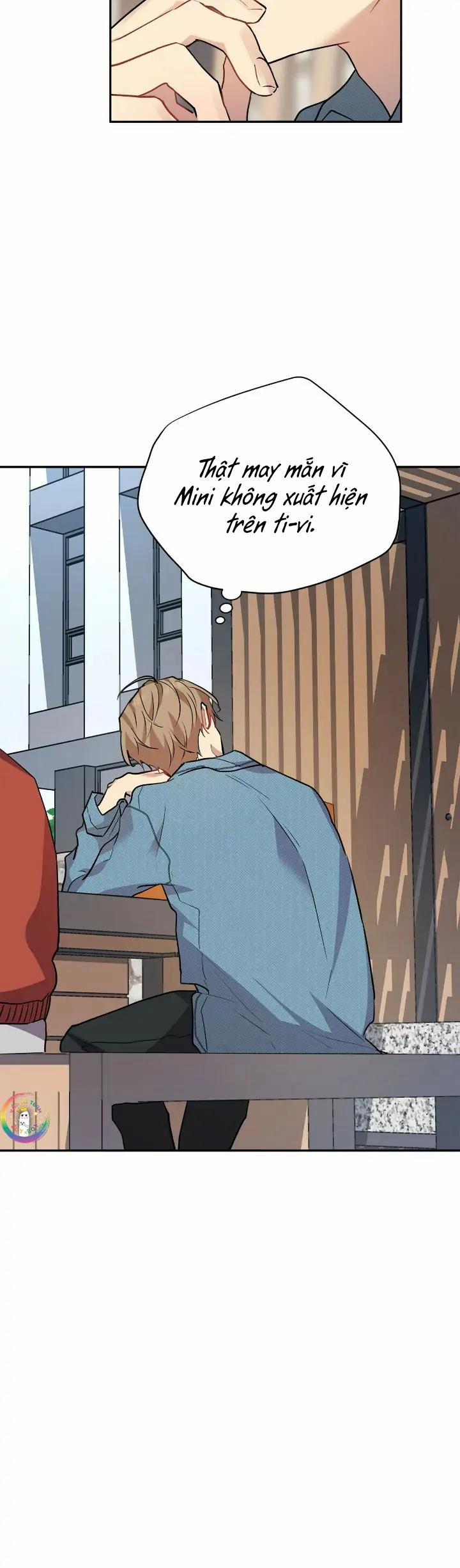 (End) Nếu Như Cậu Bạn Hàng Xóm Là Vampire? 69 Ngoại truyện 3 trang 5