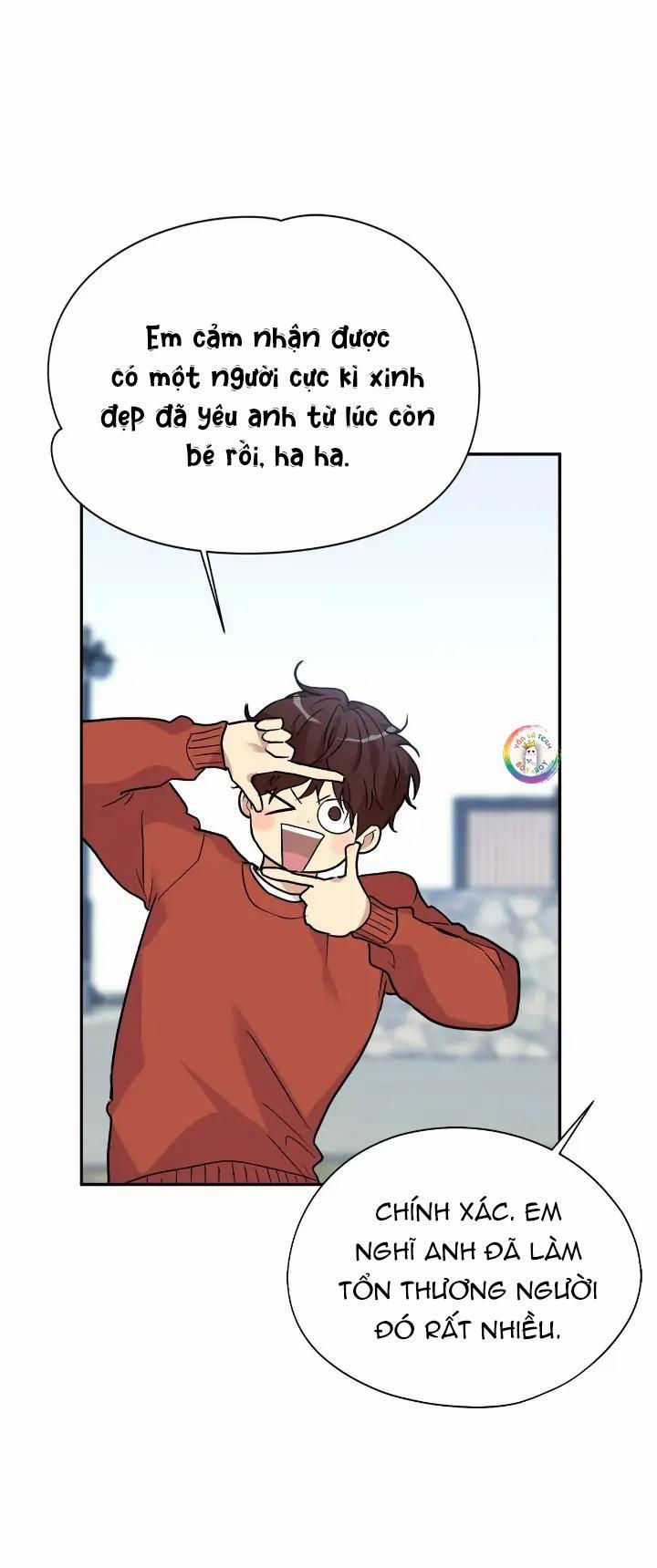 (End) Nếu Như Cậu Bạn Hàng Xóm Là Vampire? 69 Ngoại truyện 4 trang 11