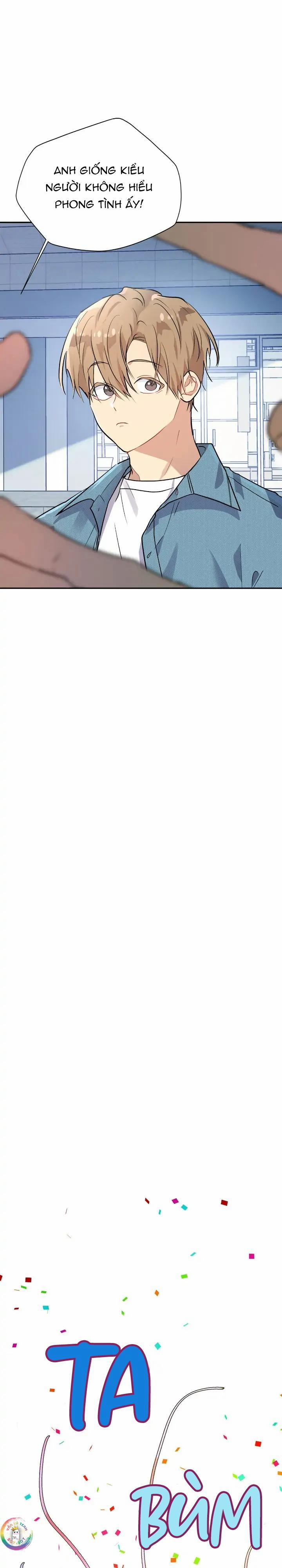 (End) Nếu Như Cậu Bạn Hàng Xóm Là Vampire? 69 Ngoại truyện 4 trang 12