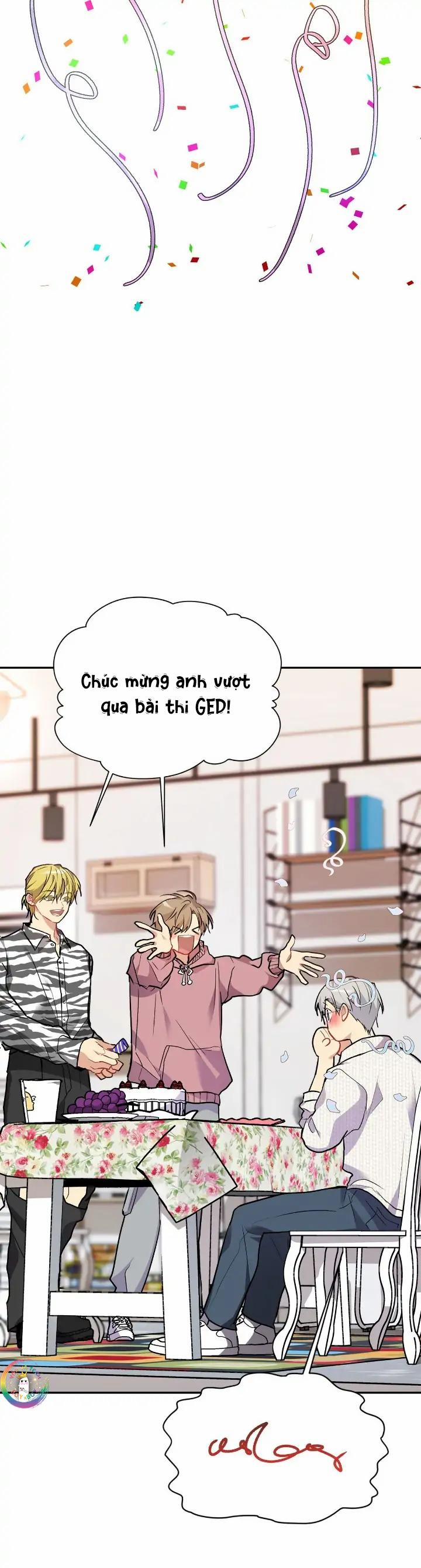 (End) Nếu Như Cậu Bạn Hàng Xóm Là Vampire? 69 Ngoại truyện 4 trang 13