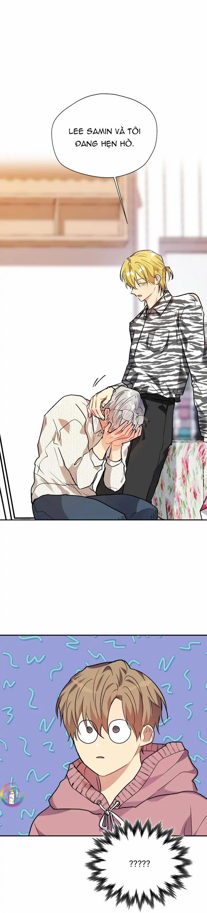 (End) Nếu Như Cậu Bạn Hàng Xóm Là Vampire? 69 Ngoại truyện 4 trang 20