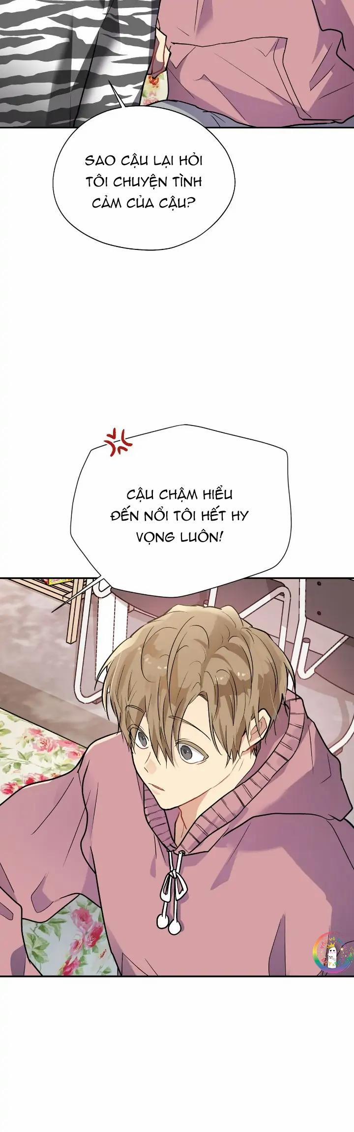 (End) Nếu Như Cậu Bạn Hàng Xóm Là Vampire? 69 Ngoại truyện 4 trang 25