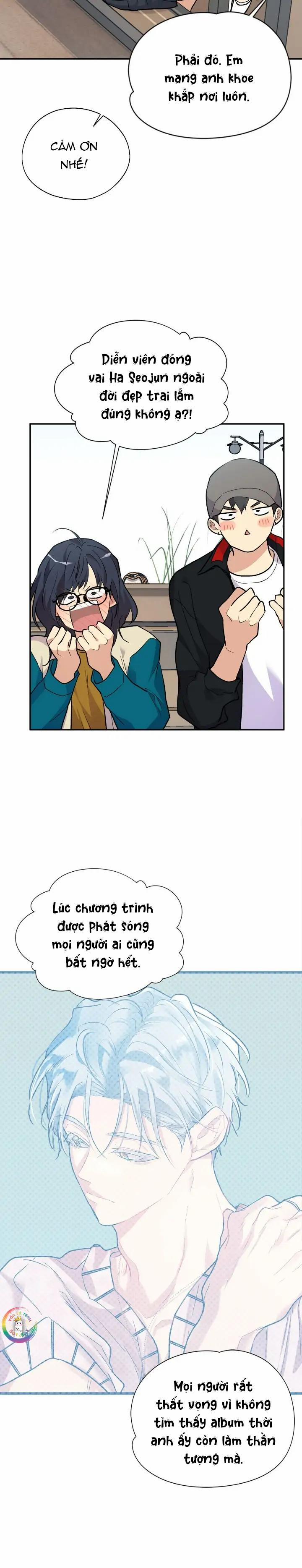 (End) Nếu Như Cậu Bạn Hàng Xóm Là Vampire? 69 Ngoại truyện 4 trang 3