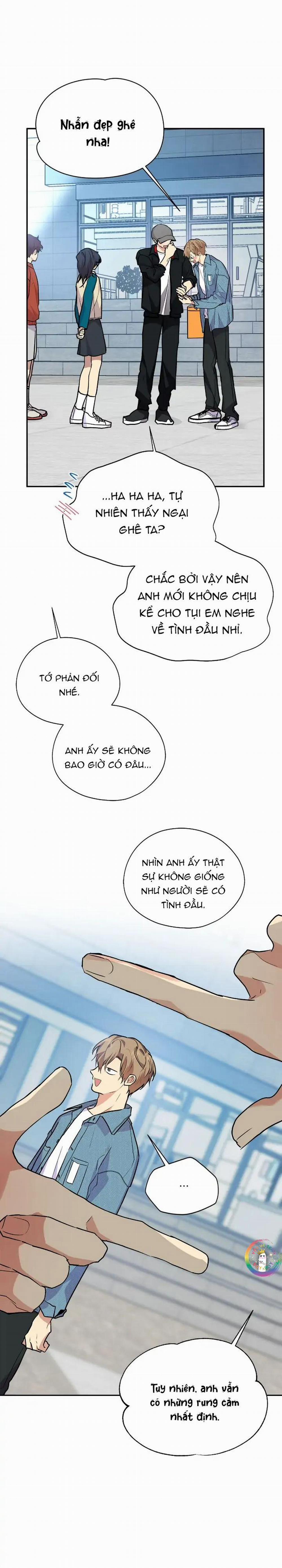 (End) Nếu Như Cậu Bạn Hàng Xóm Là Vampire? 69 trang 10