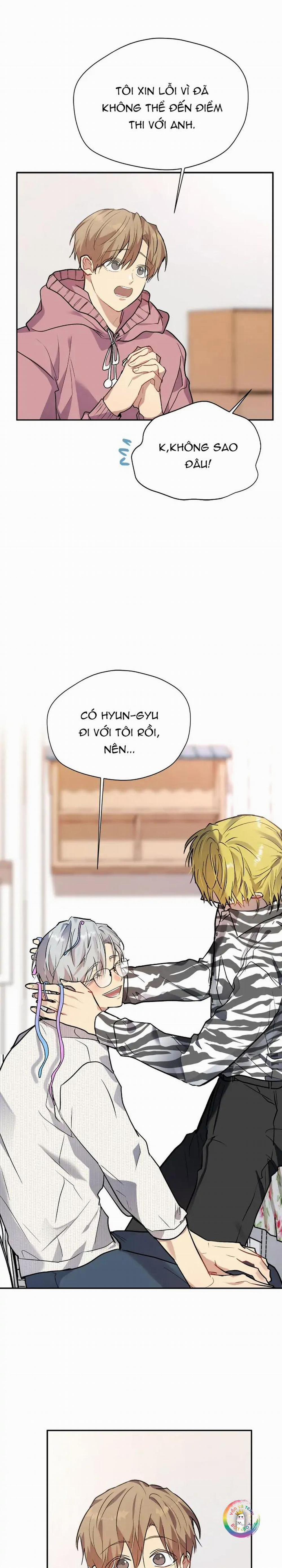 (End) Nếu Như Cậu Bạn Hàng Xóm Là Vampire? 69 trang 16